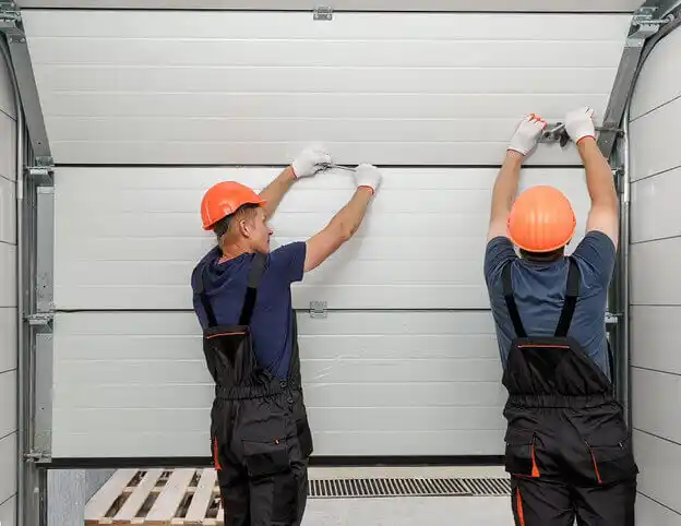 garage door service Hinckley